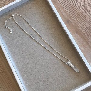 Stella & Dot pendant necklace NWOT